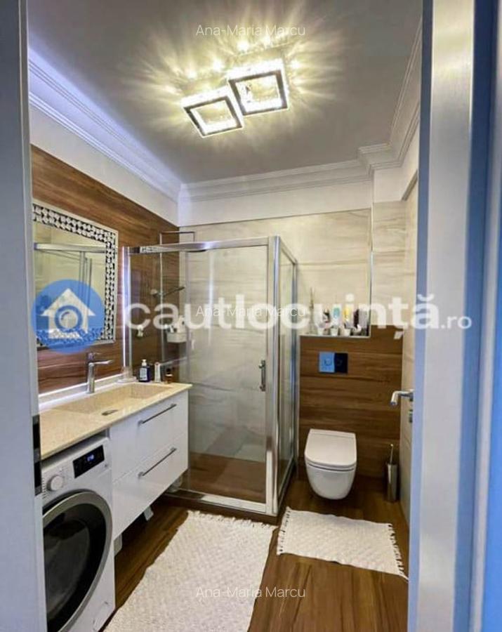 Apartament cu 3 camere decomandat, mobilat în Bucureștii Noi - 11