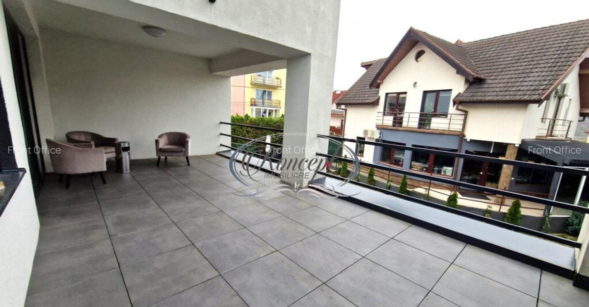 Spatiu de birouri in vila, cartierul Europa - 13