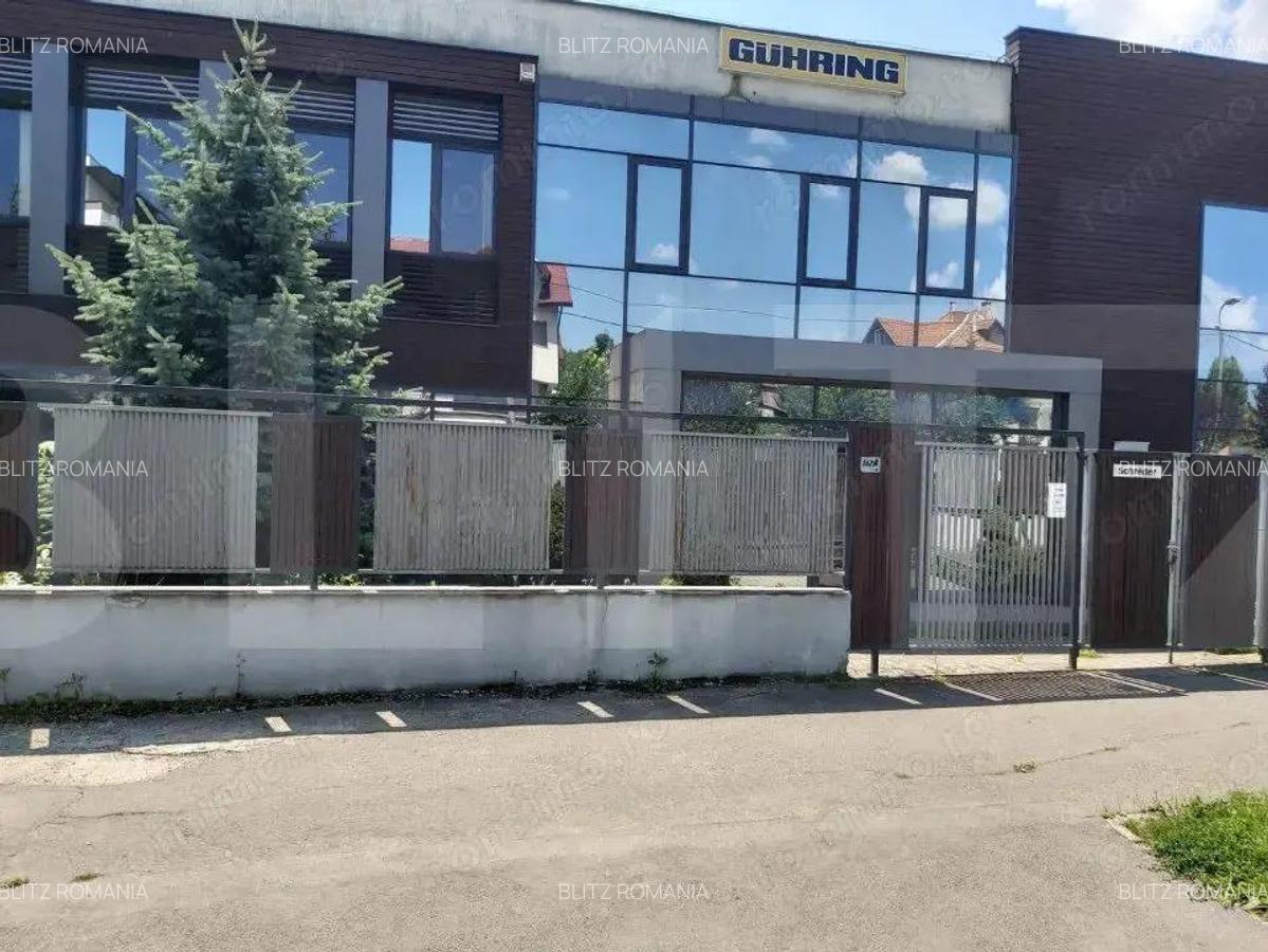 450 MP- Etaj cladire de birouri cu parcari incluse. - 8