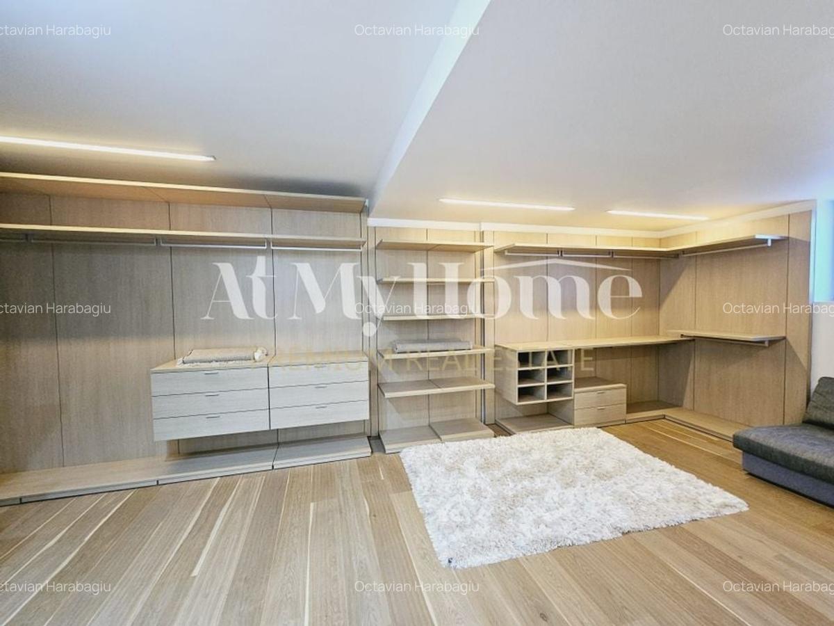 VILA SUPERBA, DESIGN MODERN/6 CAMERE/IANCU NICOLAE, TEREN 1000mp, mobilata - 9