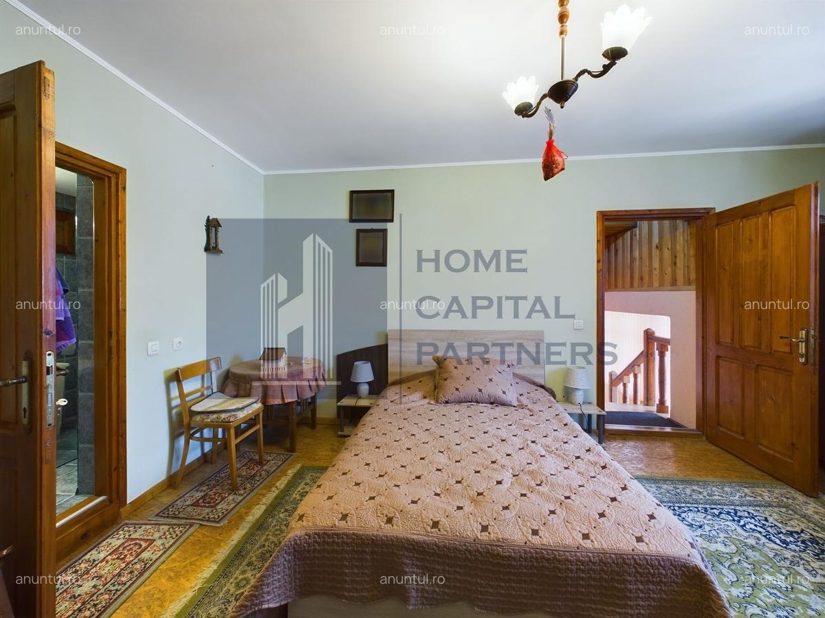 Sinaia casa spatioasa, cu aer de vacanta, intr-o locatie de poveste - 10