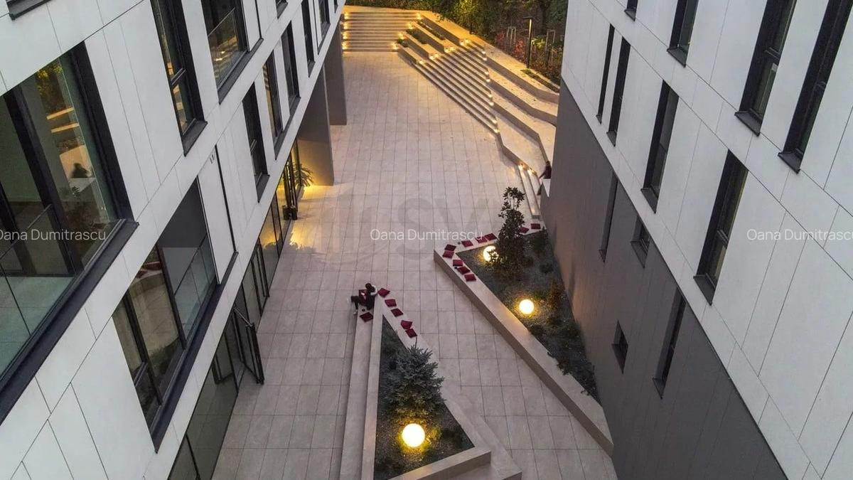 REA1024540 Apartament modern tip duplex 3 camere Win Herastrau - 6