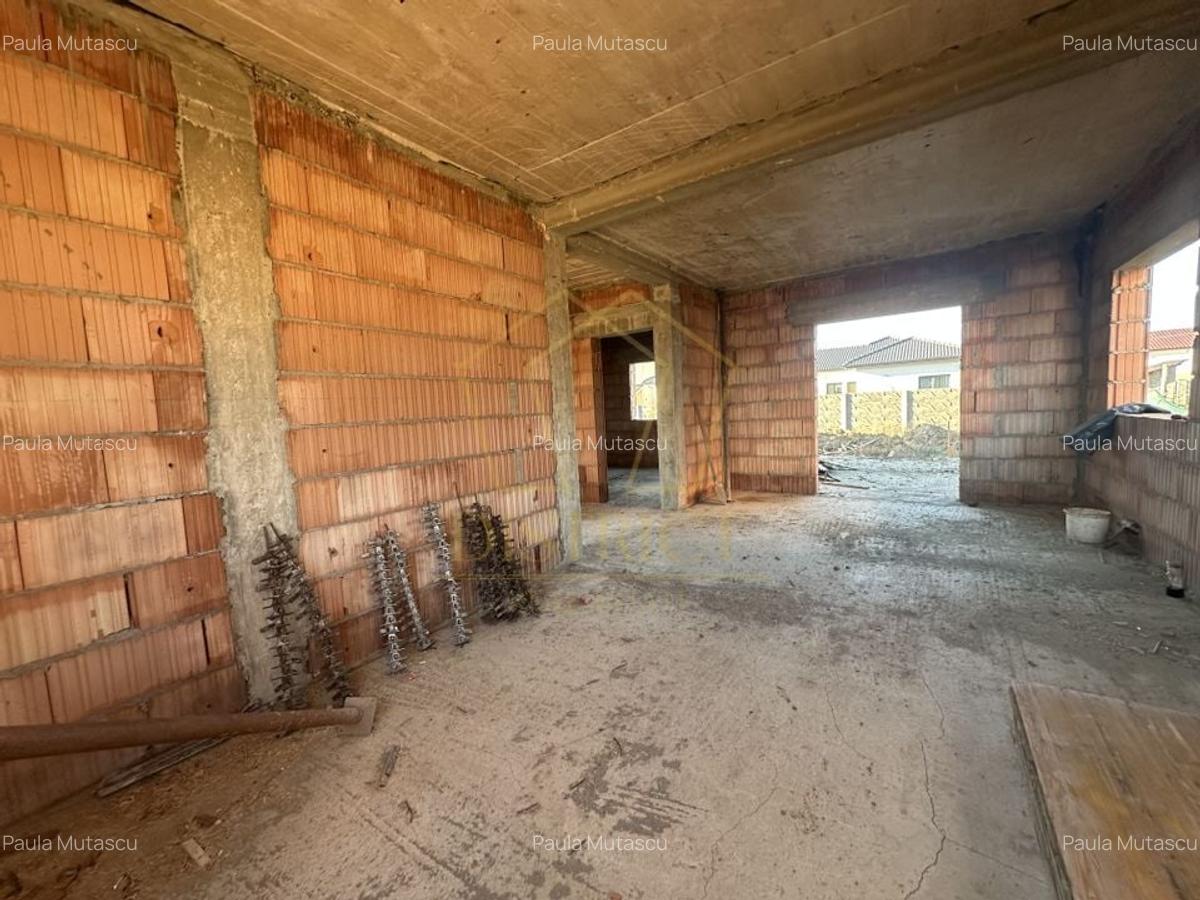 Duplex deosebit cu 5 camere despărțiți prin camera tehnica | Urseni - 4