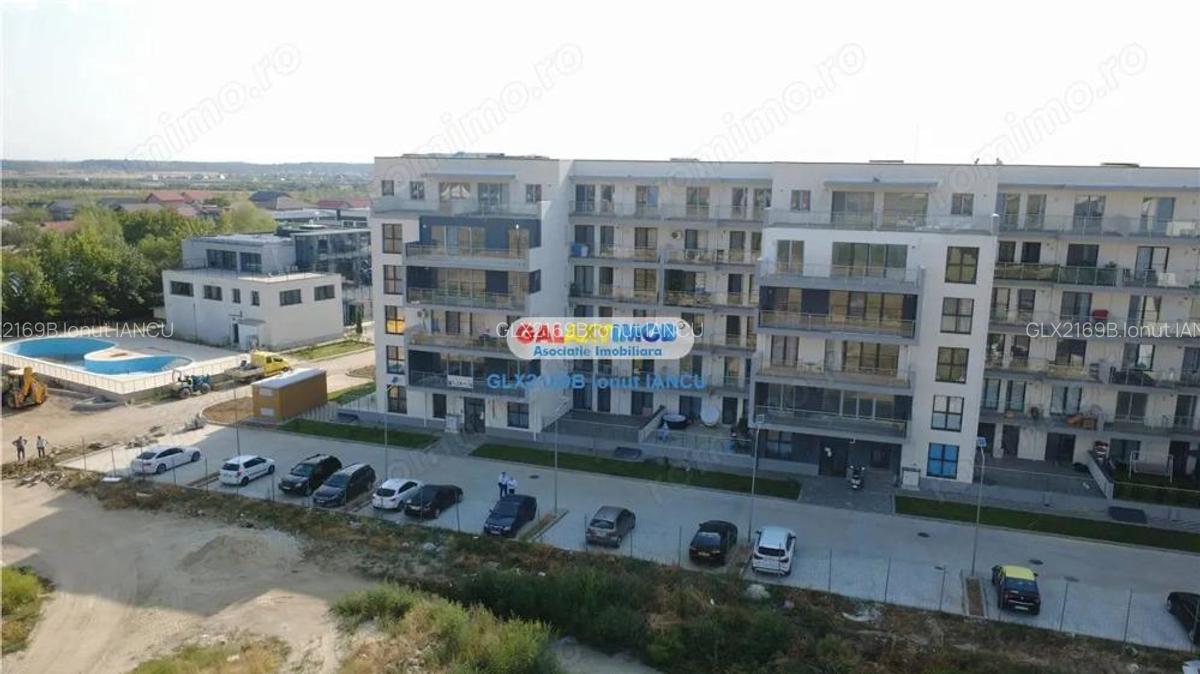 PENTHOUSE 4 camere UNICAT cu RATE la DEZVOLTATOR dobanda fixa 30 ani - 12