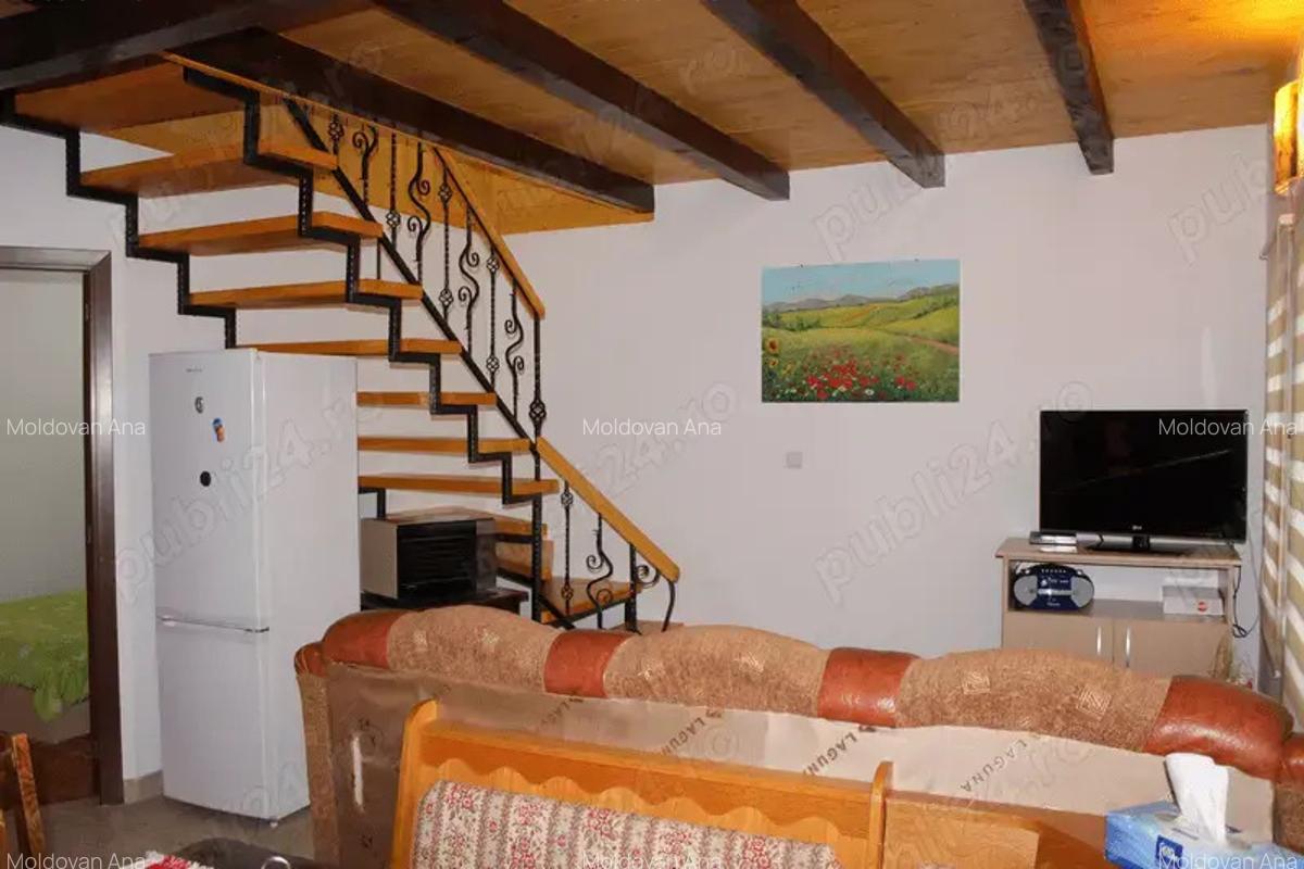 Cabana La Mihai, Baile Figa - 2