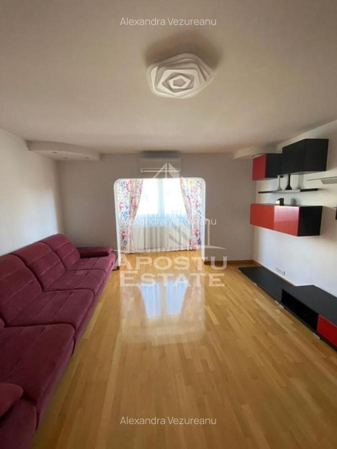 Apartament  cu 2 camere, 54mp, semidecomanda, zona Girocului - 10