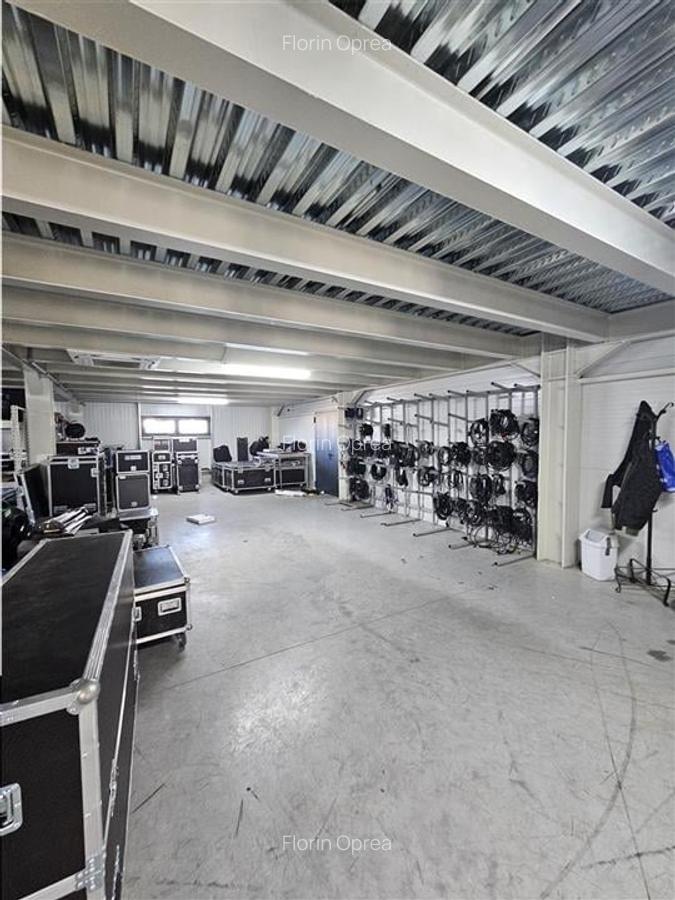 Spatiu Industrial - 1066 mp - Productie - Depozitare - Distributie - 13