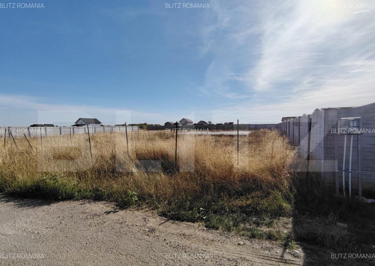 Teren intravilan, 502 mp, Ghercesti, zona Spitalul Regional - 4