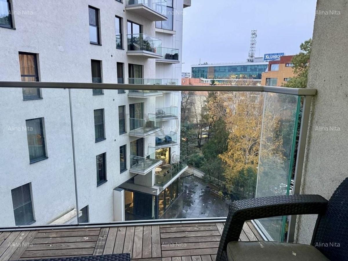 Apartament 2 Camere -2 Bai | One Herastrau Park - 10