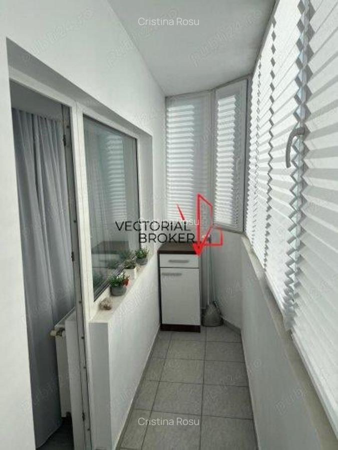 Garsoniera transformata in 2 camere Tineretului-Sincai, 4 min Metrou Tineretului - 10