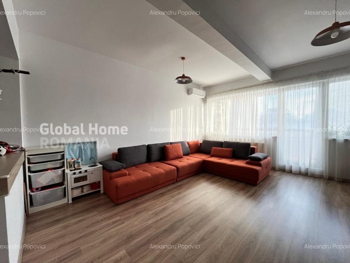 Apartament 3 cam 96MP | Straulesti | 2 locuri de parcare | Mobilat si utilat | - 1 Apartament 3 cam 96MP | Straulesti | 2 locuri de parcare | Mobilat si utilat | - 1