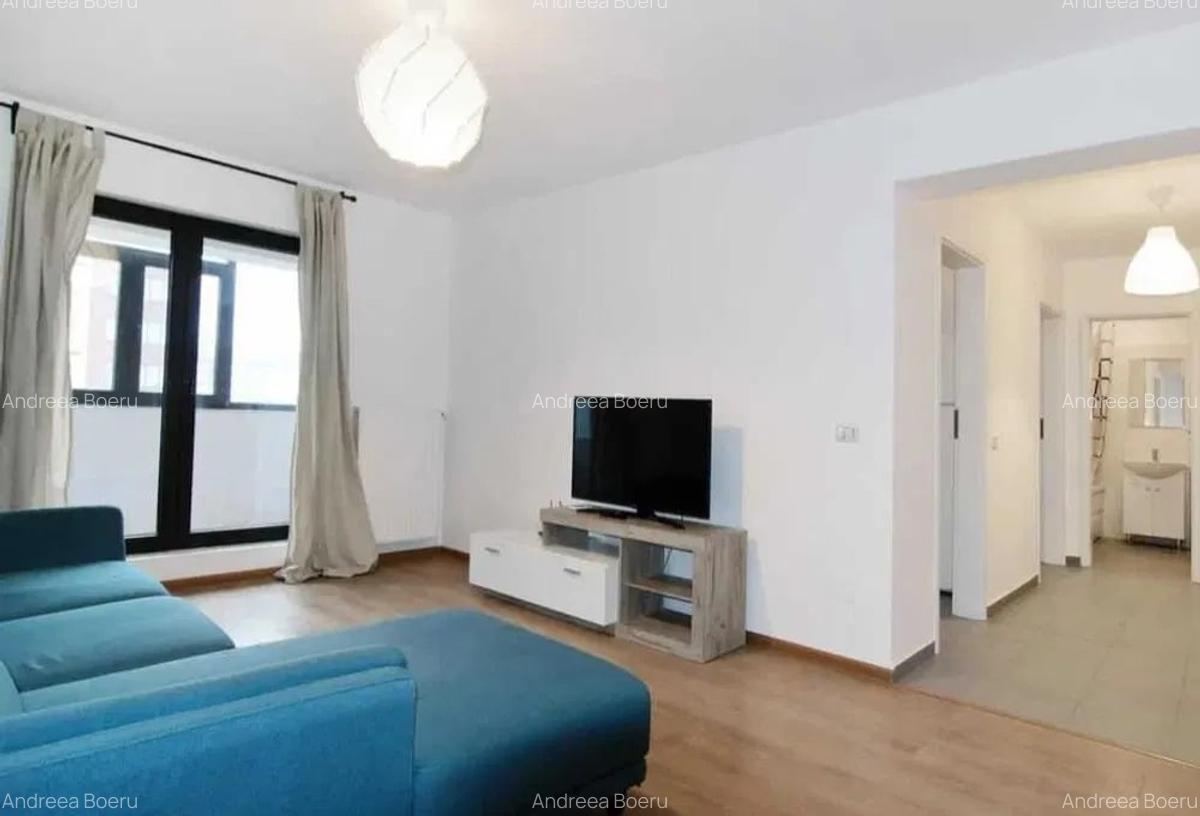 MUTARE IMEDIAT APARTAMENT 2 CAMERE 52MP-MOBILAT SI UTILAT COMPLET- COMISION 0% - 2