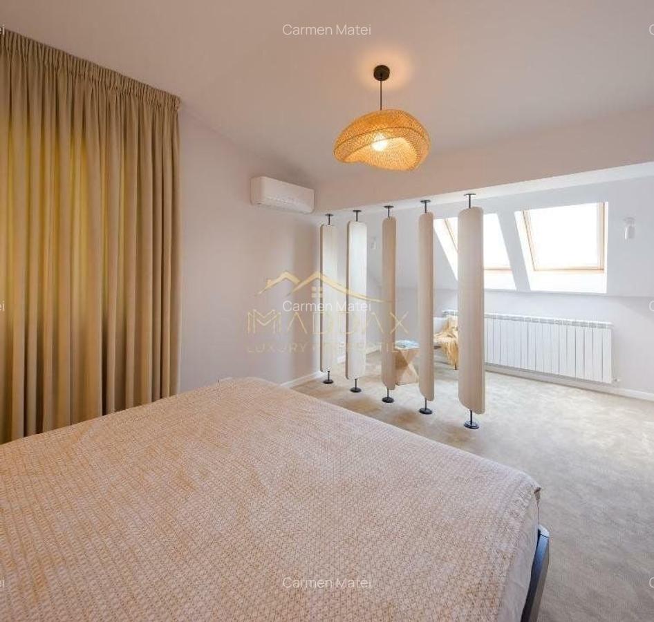 Apartament cu 4 camere decomandat, mobilat în Dămăroaia - 5