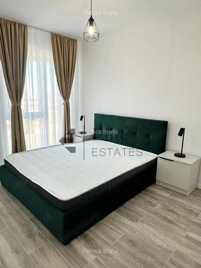 Apartament de inchiriat cu 2 Camere, Green Residence, Nufarul - 7