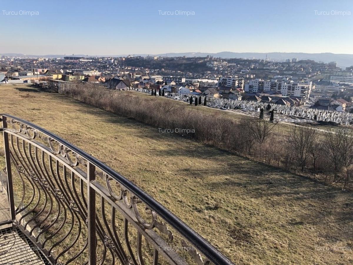 Apartament  cu 2 camere de inchiriat  in CLUJ-NAPOCA - 9