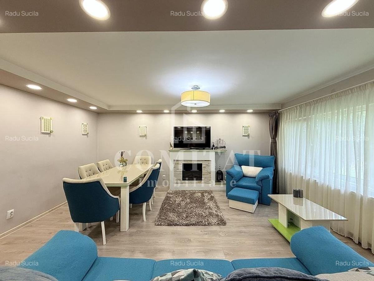 Apartament 4 camere decomandate la cheie zona Arinilor Mănăștur - 1