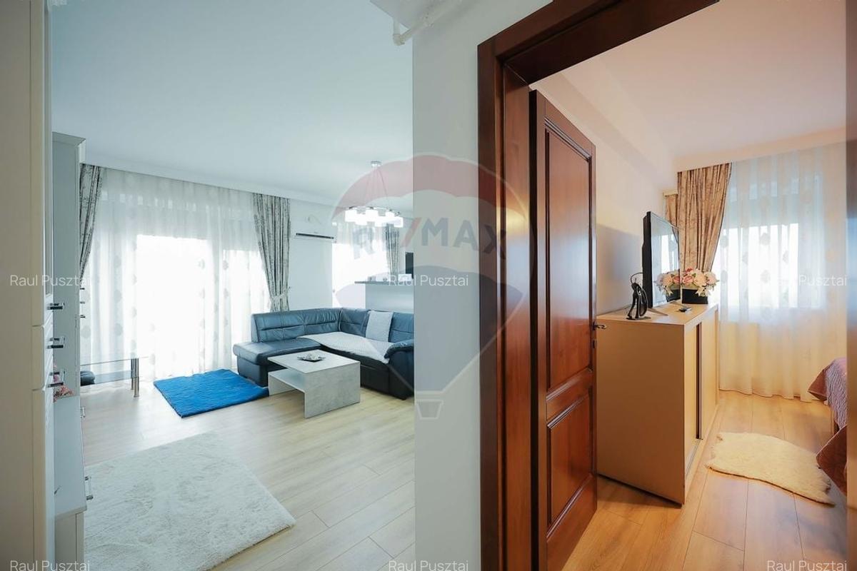 Apartament premium cu terasa panoramica in zona centrala - Str.Sucevei - 9