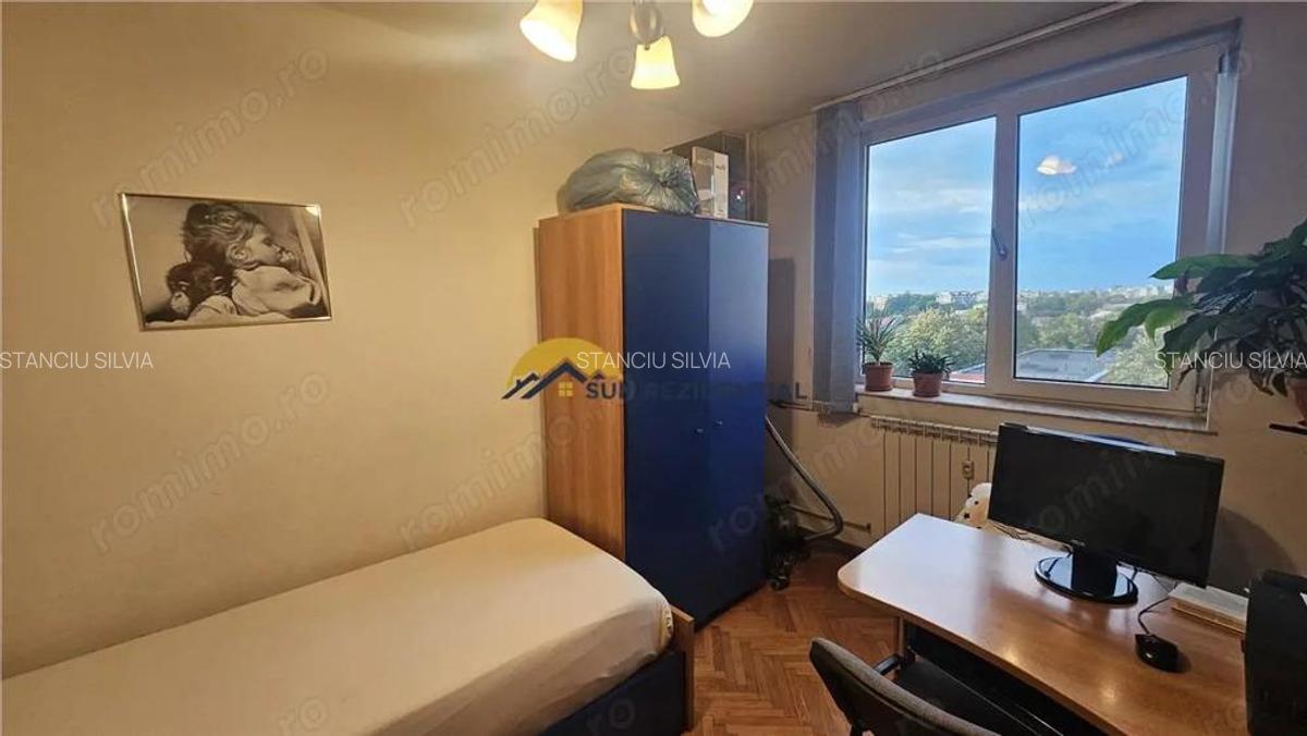 Berceni-Al.Obreagia, apartament 3 camere decomandat, mobilat, loc parcare - 19