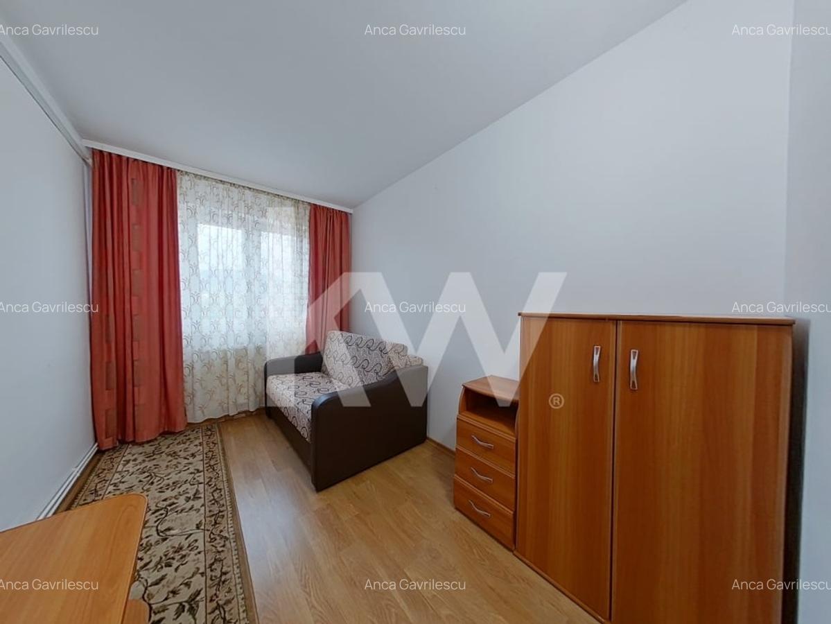 Inchiriere apartament cu 3 camere, mobilat si utilat - zona Tractorul - 9