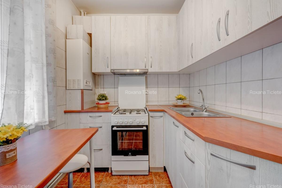 ARENA NATIONALA - ALEEA CODLEA GARSONIERA 30 MP TOTAL, PARTER! - 3