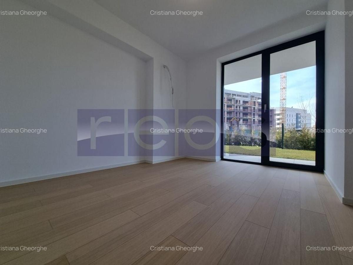 Apartament cu 3 camere decomandat, mobilat în Băneasa - 9
