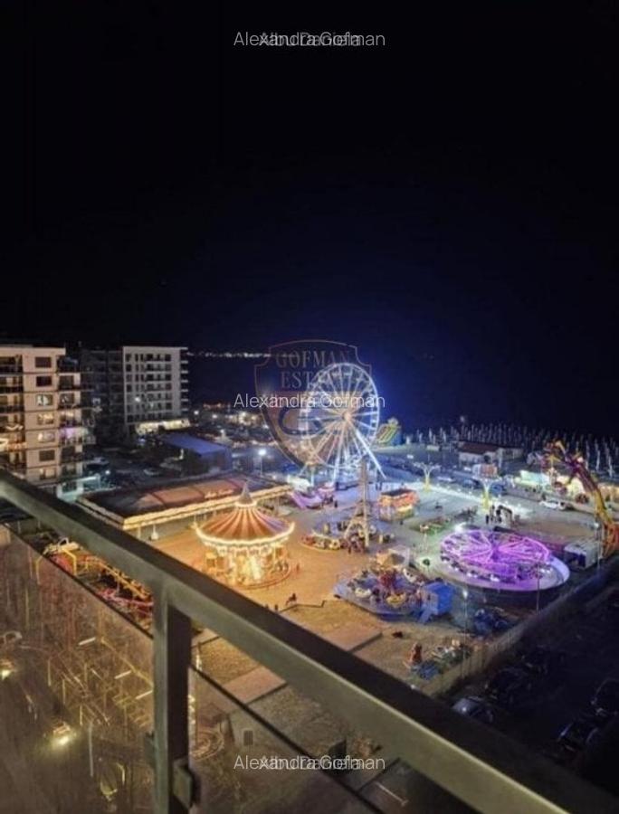2 Cam, Mamaia Nord, Parcare Privata, Vedere Spre Mare - 2