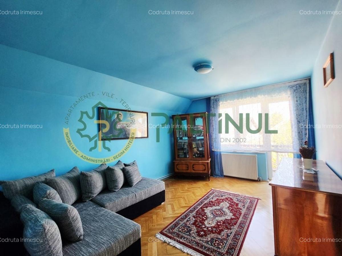 Casă Turnișor - 280 mp utili, teren 515 mp, curte și grădină pe rod - 9