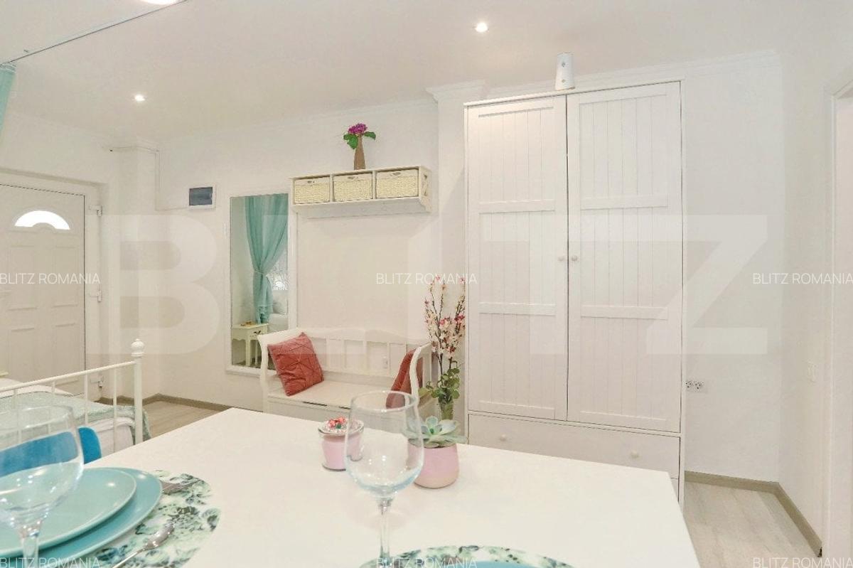 3 apartamente de vanzare, cu 5 camere, 92 mp, zona ultracentrala, Oradea - 5