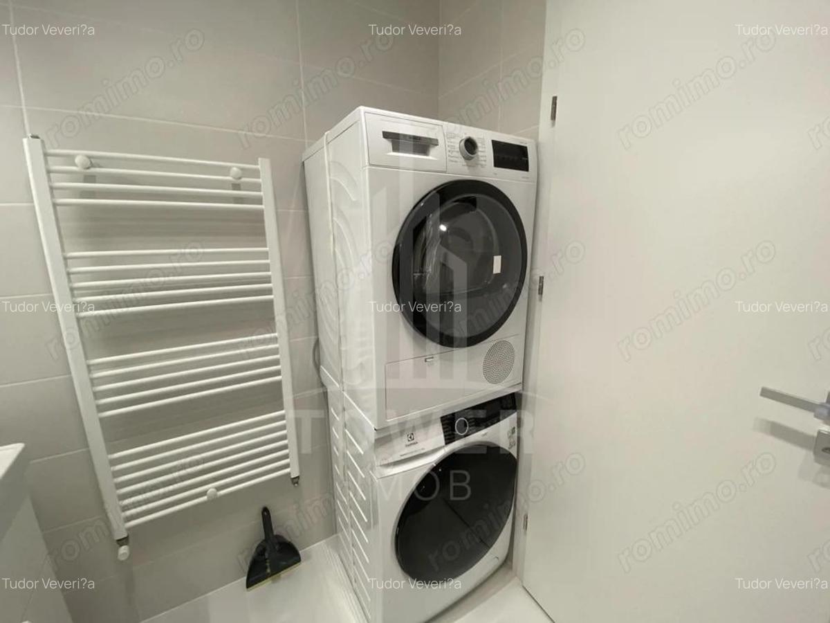 Apartament modern cu 2 camere prima inchiriere, bloc nou cu lift ?i parcare - 13