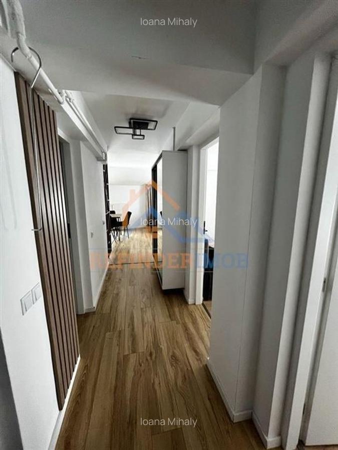 Apartament cu 3 camere decomandat, mobilat în Mihai Bravu - 7