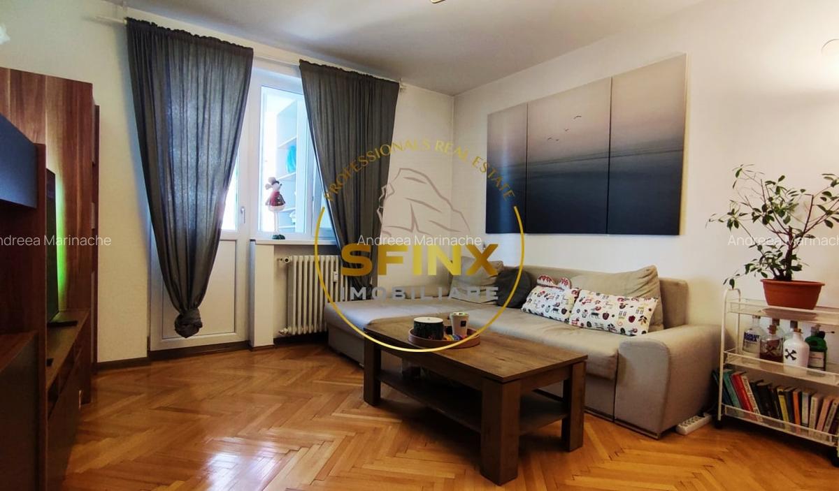 Apartament de 3 camere de vanzare Stefan cel Mare - 1