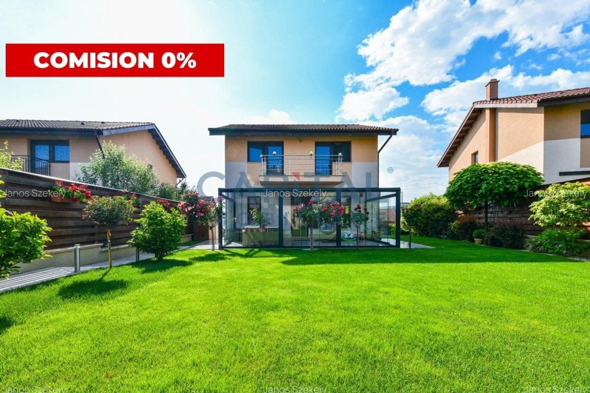 Casa de vanzare in cartierul Gheorgheni. Comision 0! - 5