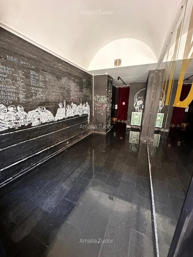 Centrul Vechi, spatiu comercial 34mp Str. Smardan, comision 0%! - 5