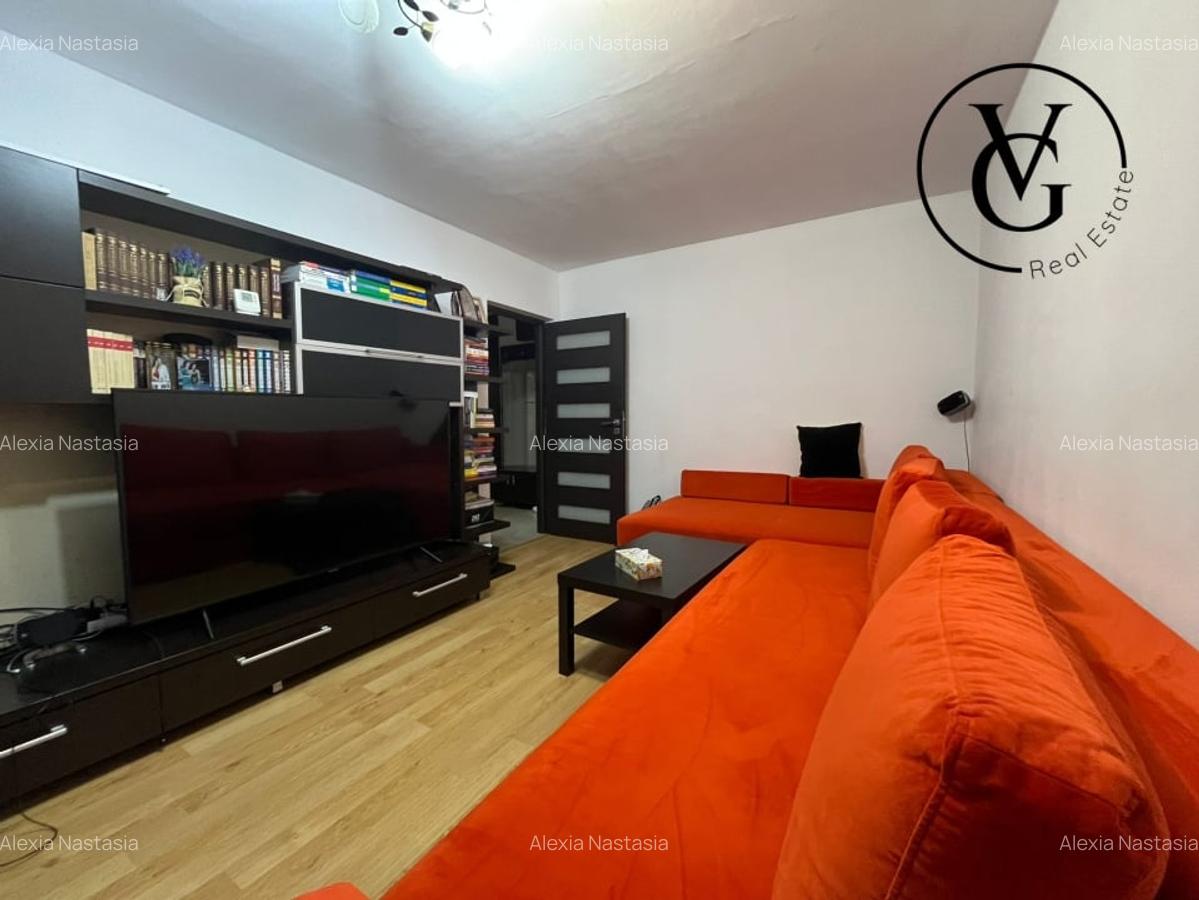 3 camere | Centrala proprie | Metrou Dristor - 2