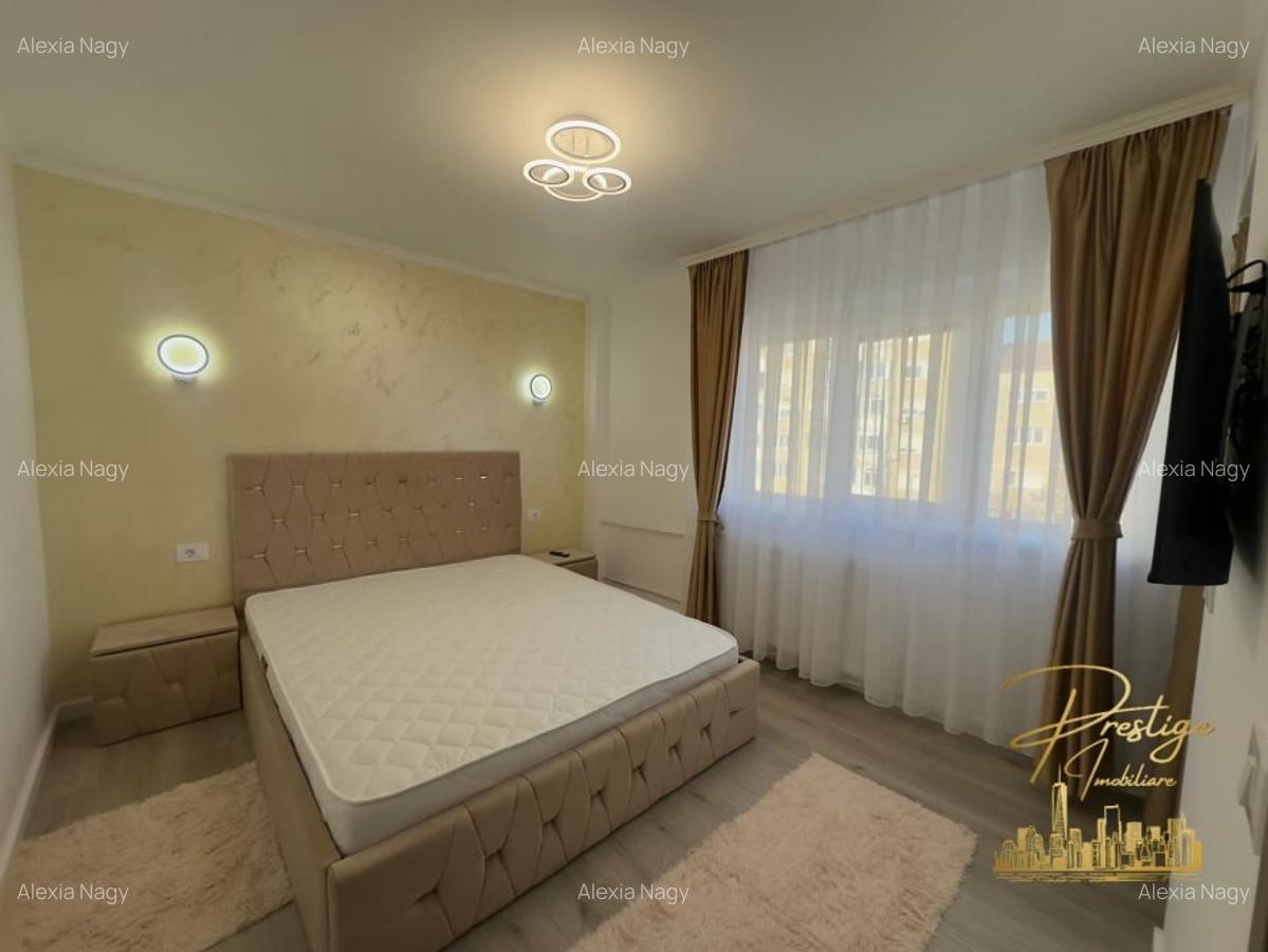 Apartament lux cu 2 dormitoare de inchiriat in zona Nufarul - Oradea - 8