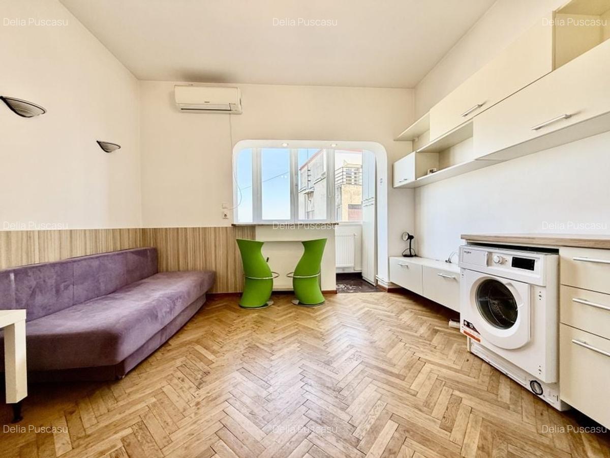 Garsonieră Boemă Pitar Moș – Zona Romană – Universitate -Ideal Investitie - 2