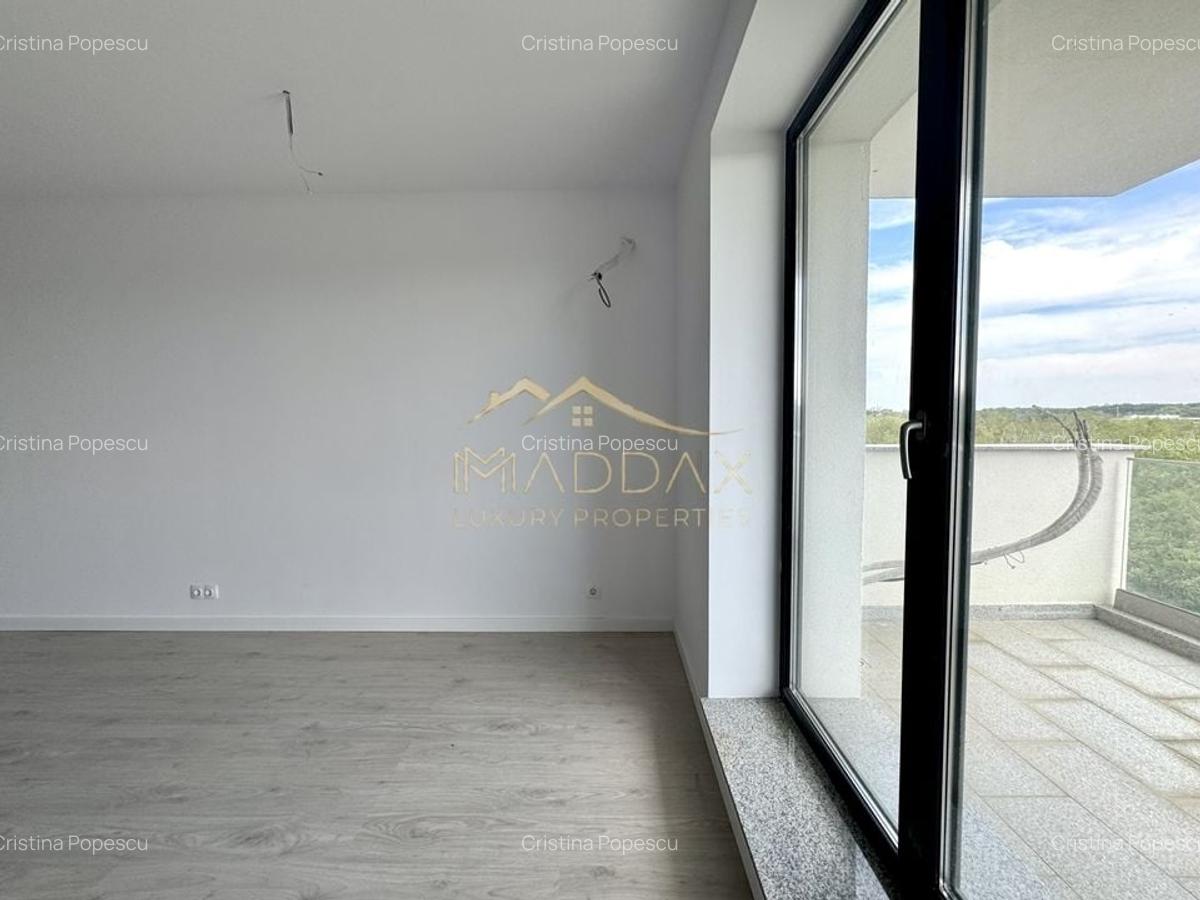 Studio Dublu *62.44mp* + Parcare // Baneasa Forest View - 4
