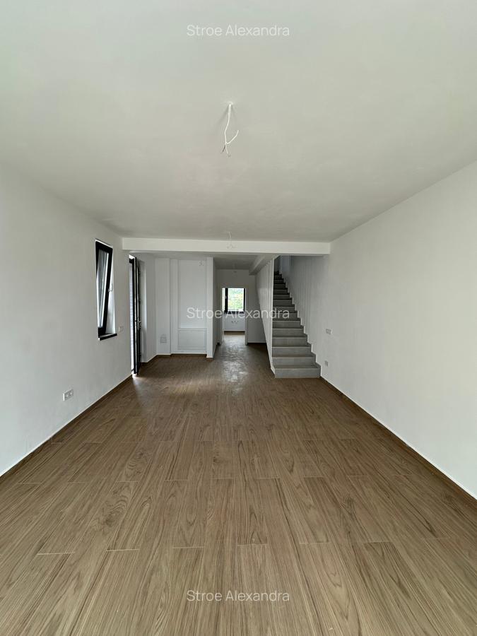 Apartament 3 Camere, cu scară interioară și grădină, tip duplex - 3