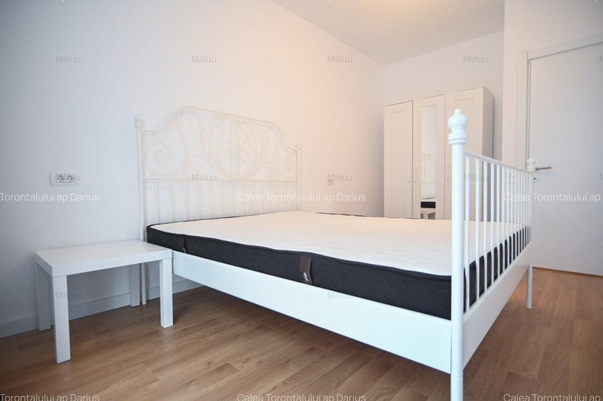 Apartament cu 2 camere semidecomandat, mobilat în Torontalului - 6