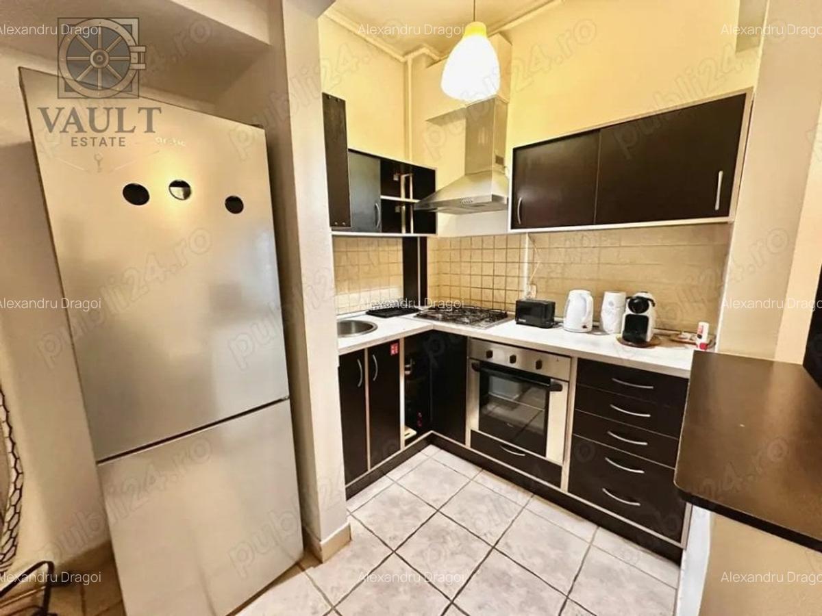 Apartament 2 camere - Universitate -P-ta Romana - Risc 1 - 4