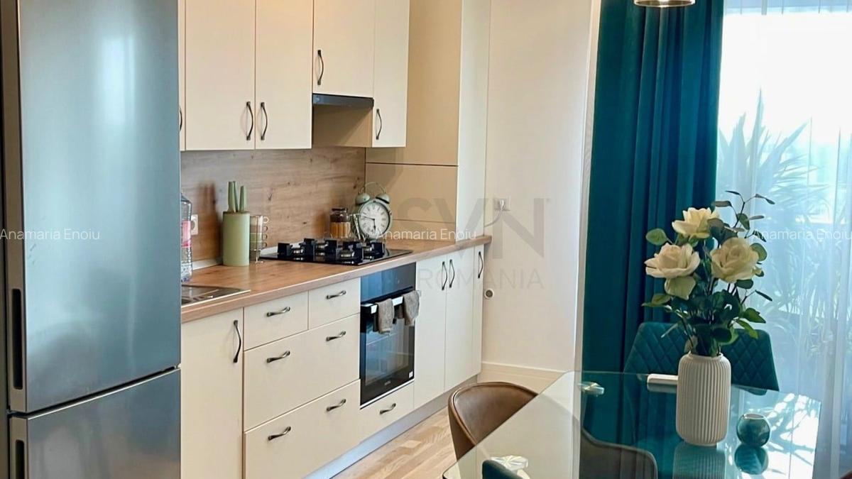 REA1026452 Apartament 2 camere I 102 The Address I Loc de parcare inclus - 4