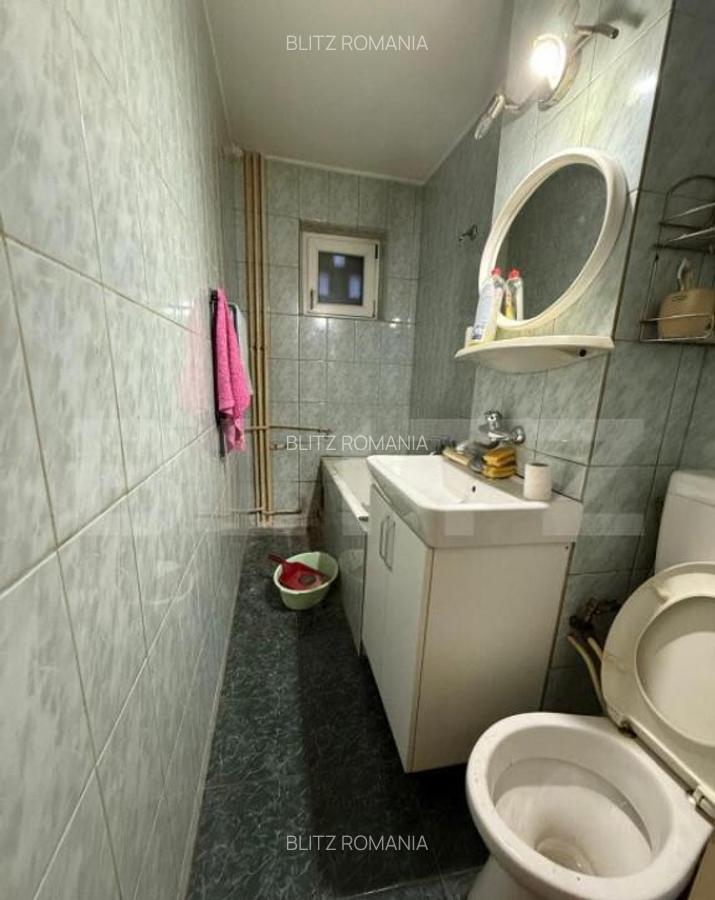 Apartament cu 3 camere, 52 mp, zona-Dacia - 4