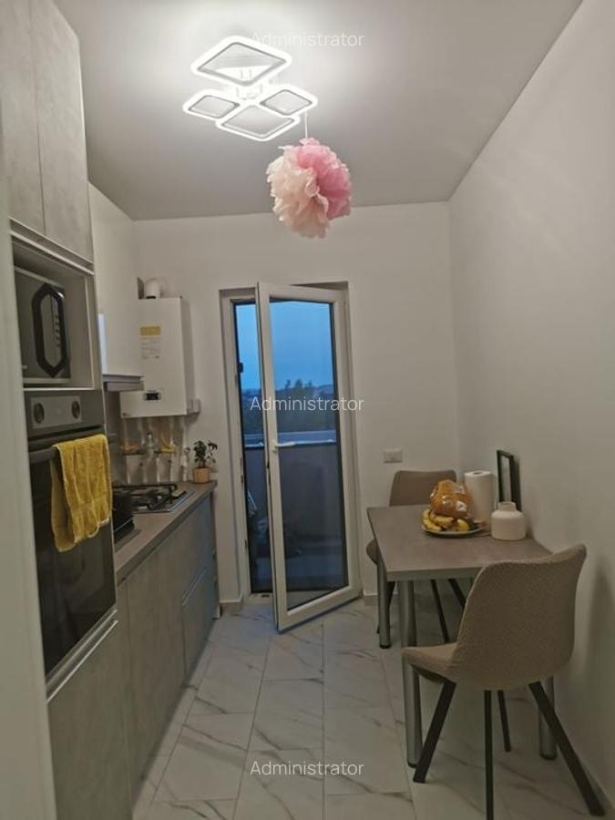 Apartament decomandat, mobilat si utilat, parcare inclusa, Sector 4 - 2