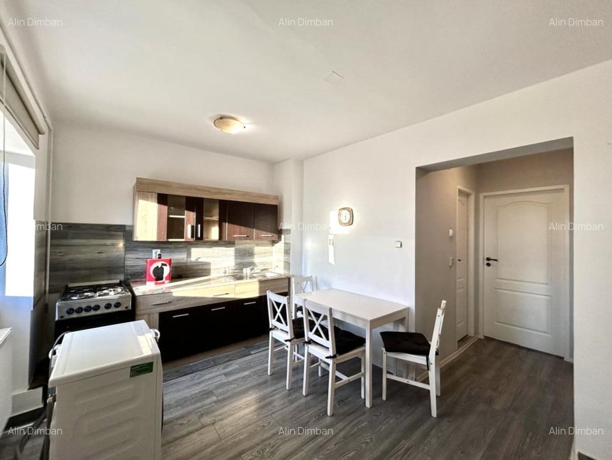 Apartament 2 camere, decomandat,  mobilat utilat - zona Balcescu - 7