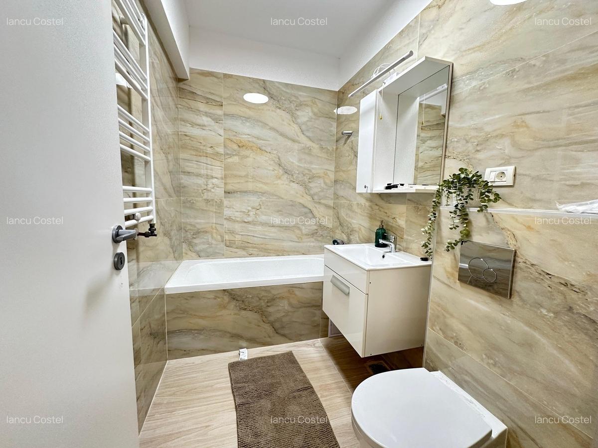 OFERTA NOIEMBRIE !! Studio 45mp ~ Bloc Nou, Zona linistita, Parc, Metrou M2 - 4