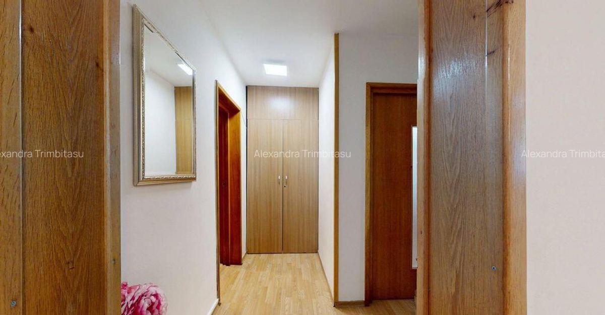Apartament 3 camere Masina de Paine Obor - 11