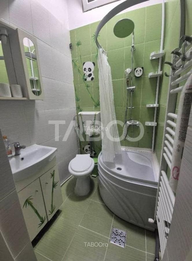 Apartament cu 2 camere decomandat, mobilat în Central - 6
