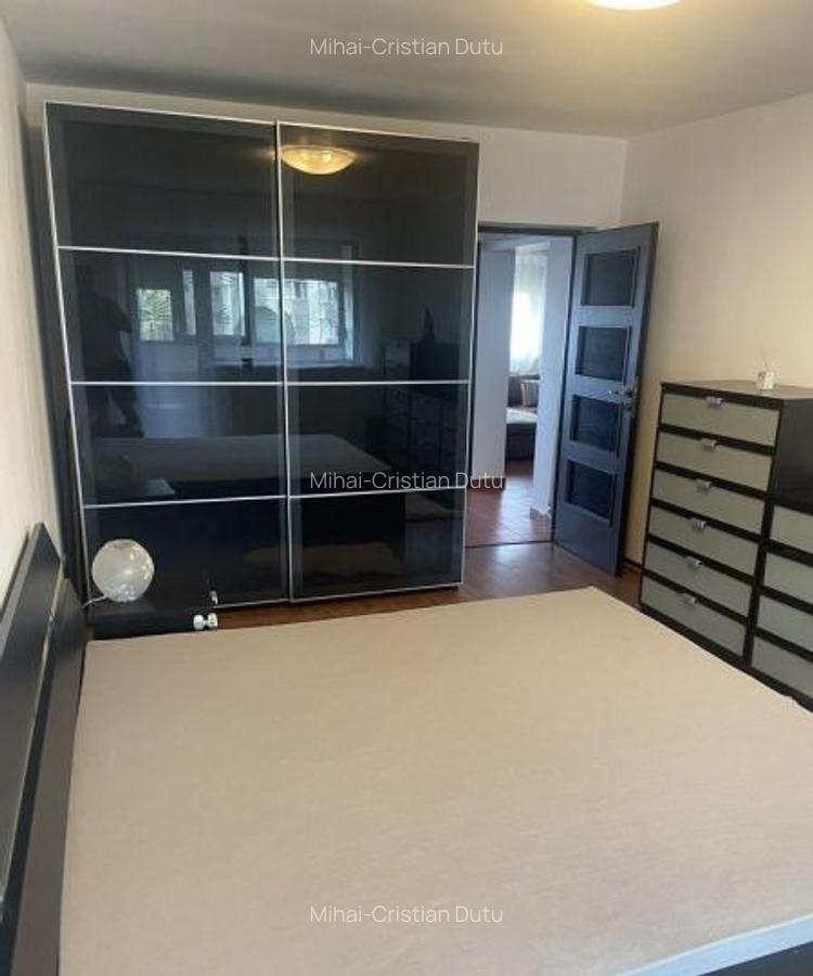 Apartament cu 3 camere semidecomandat, mobilat în Titulescu - 4