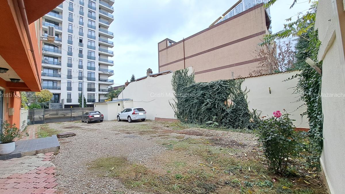 Barbu Vacarescu ( Parcul Verdi), teren 415 mp, an 2005, oportunitate investitie! - 18