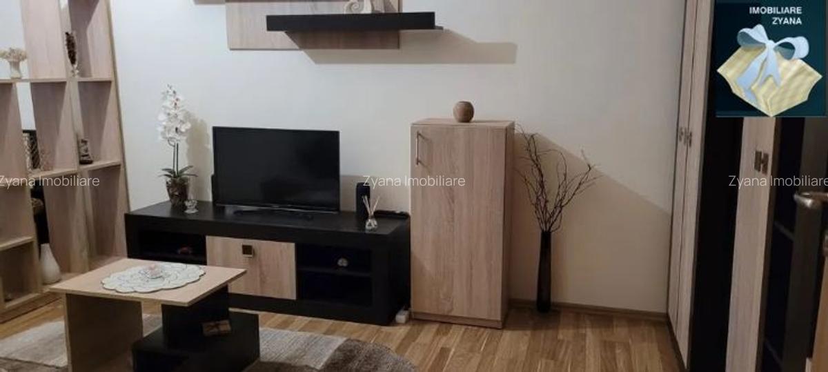 Garsoniera  Barbu Vacarescu - Complex Tei, 40mp., Parter, Parcare, Centrala - 3